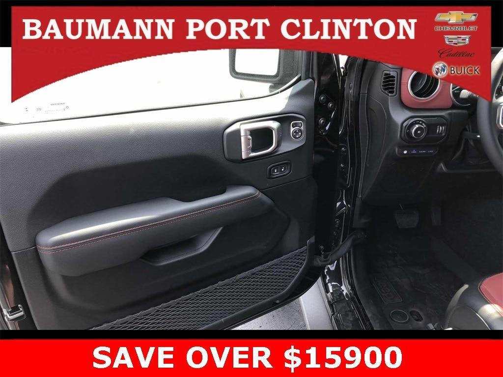 new 2023 Jeep Wrangler 4xe car, priced at $59,900