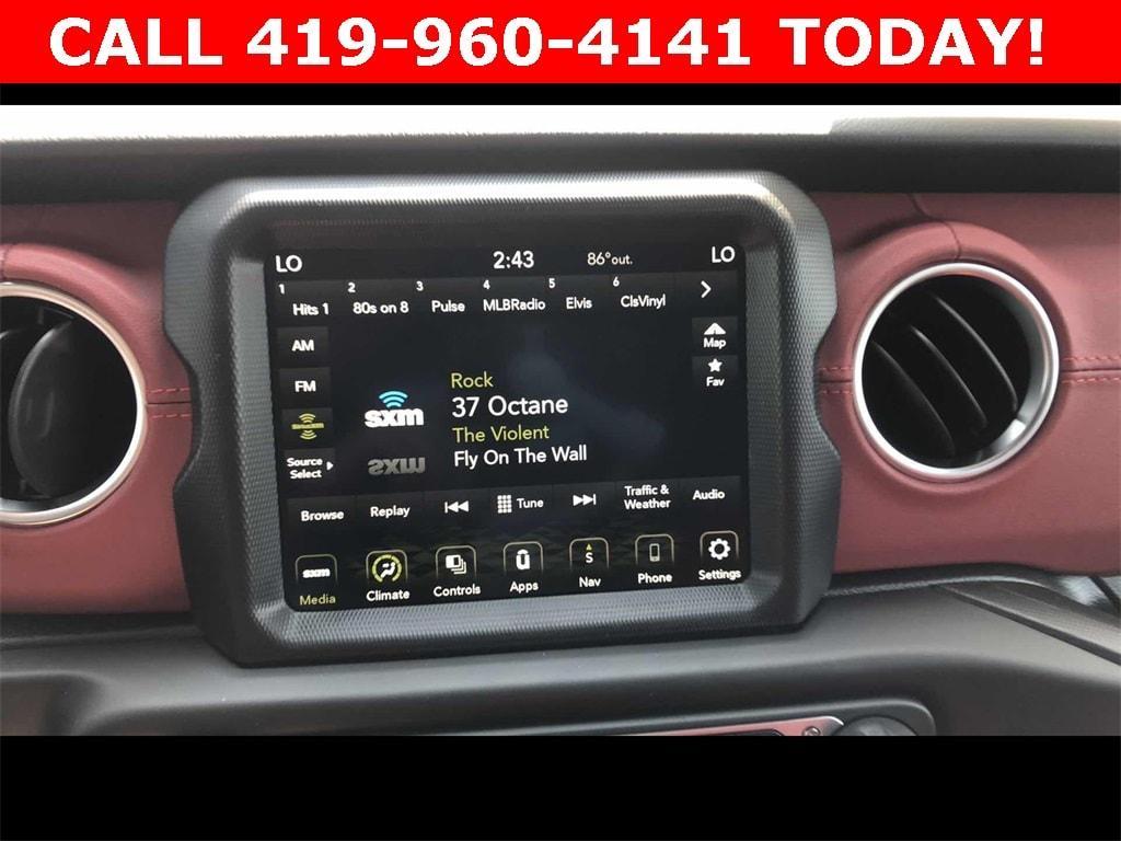 new 2023 Jeep Wrangler 4xe car, priced at $75,865