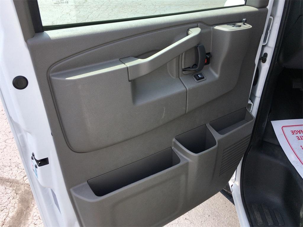 used 2023 Chevrolet Express 2500 car, priced at $31,500