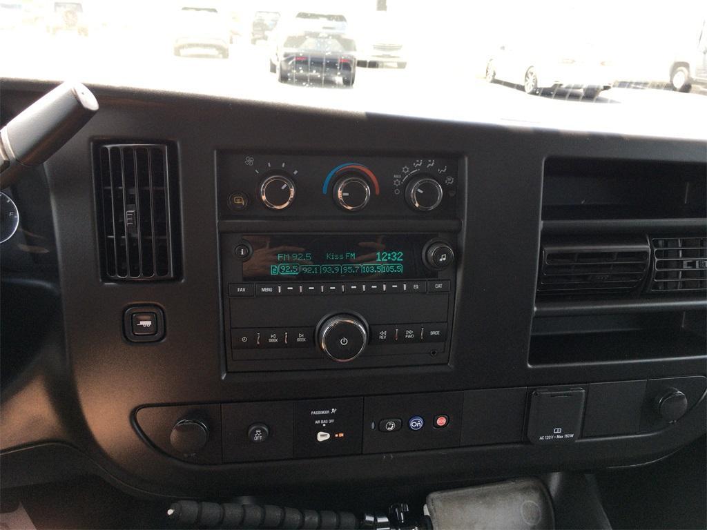 used 2023 Chevrolet Express 2500 car, priced at $31,500