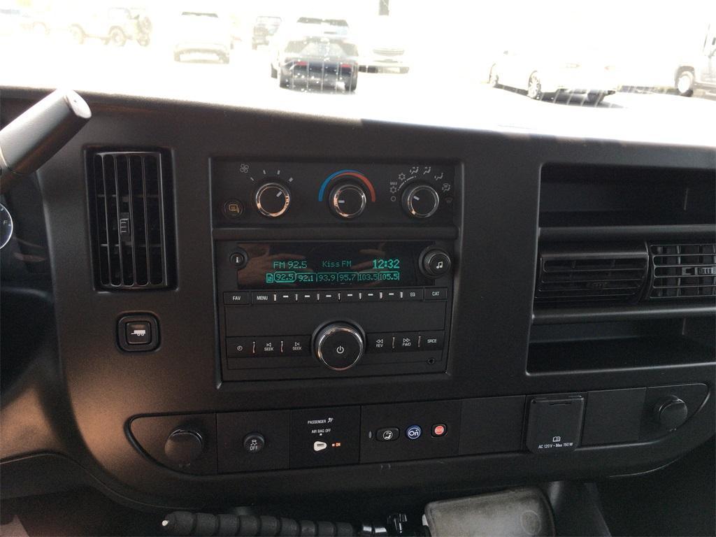 used 2023 Chevrolet Express 2500 car, priced at $31,500