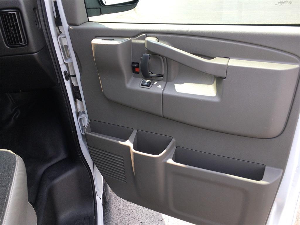 used 2023 Chevrolet Express 2500 car, priced at $31,500