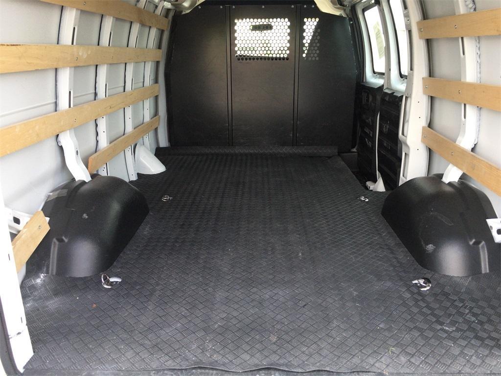 used 2023 Chevrolet Express 2500 car, priced at $31,500