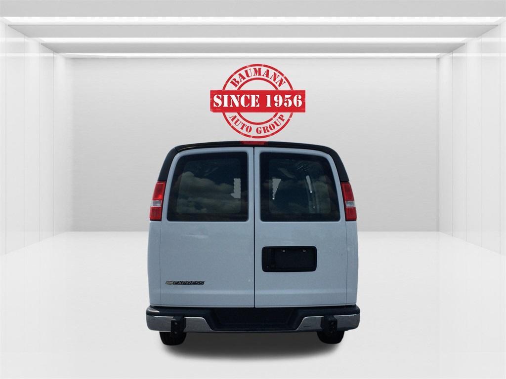 used 2023 Chevrolet Express 2500 car, priced at $31,500
