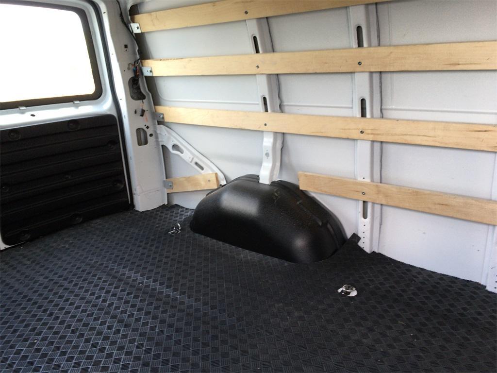 used 2023 Chevrolet Express 2500 car, priced at $31,500