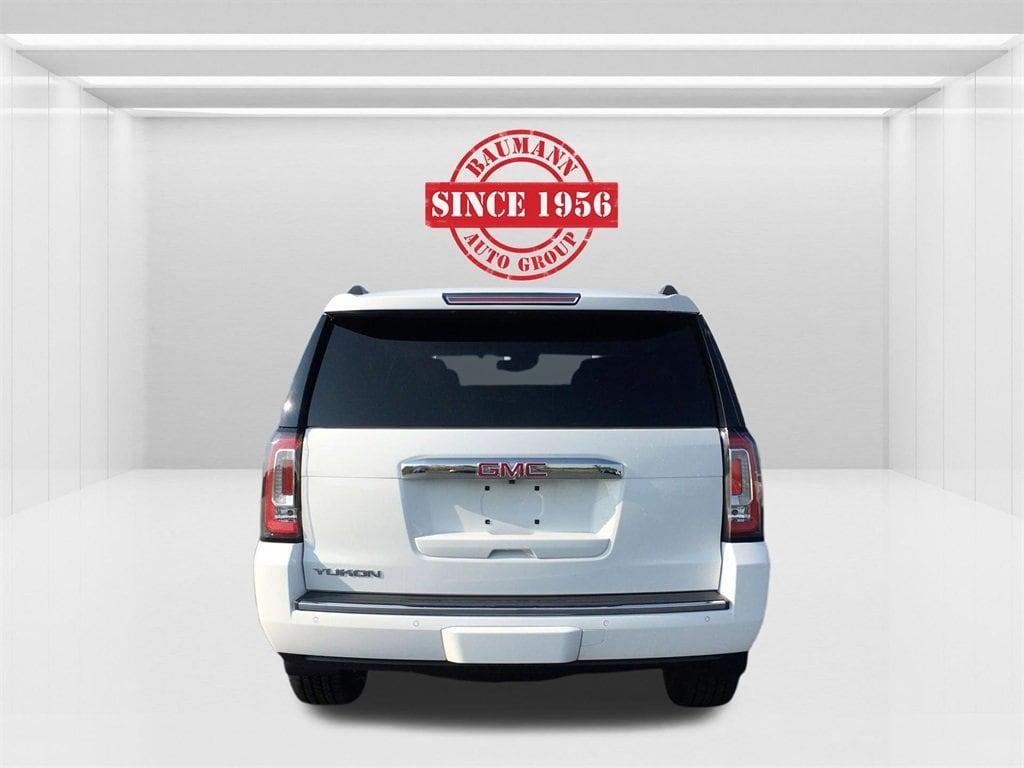 used 2018 GMC Yukon car, priced at $34,937