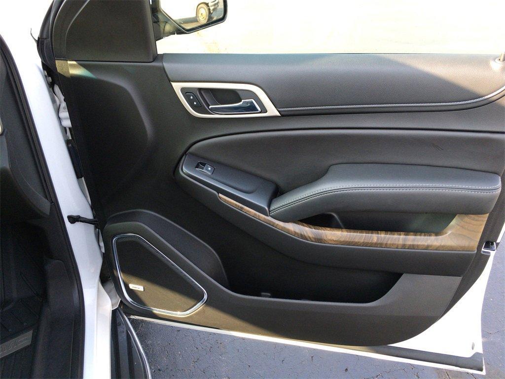 used 2018 GMC Yukon car, priced at $34,937