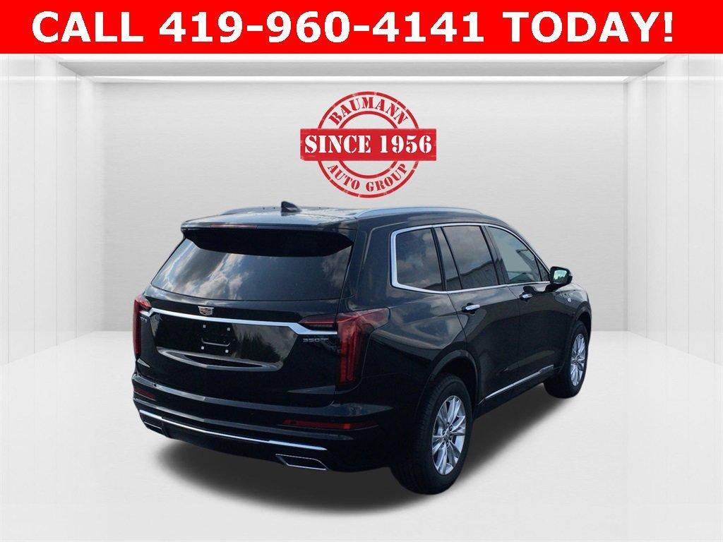 new 2025 Cadillac XT6 car, priced at $51,315