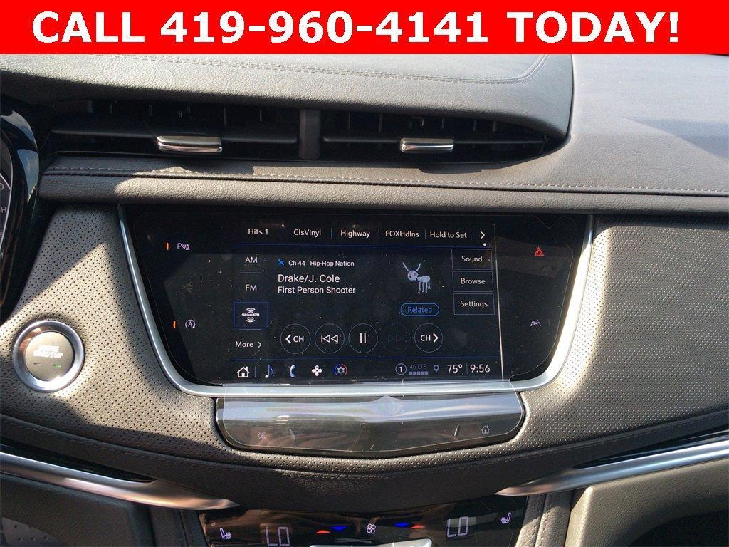new 2025 Cadillac XT6 car, priced at $51,315