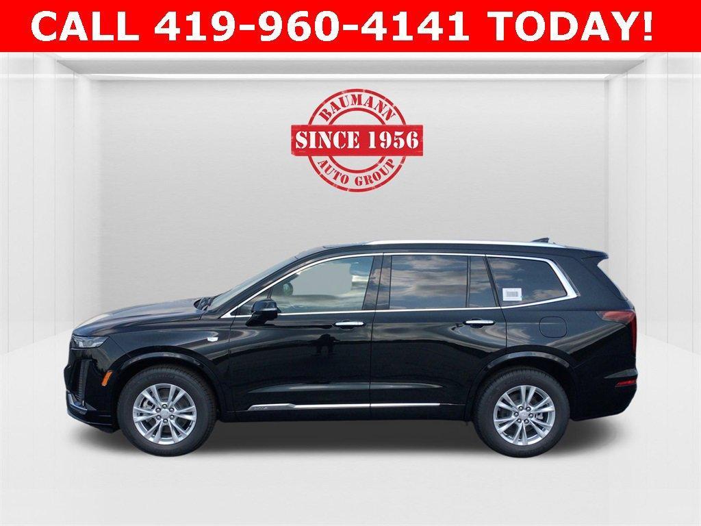 new 2025 Cadillac XT6 car, priced at $51,315