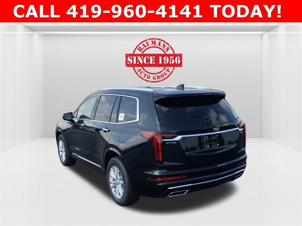 new 2025 Cadillac XT6 car, priced at $51,315
