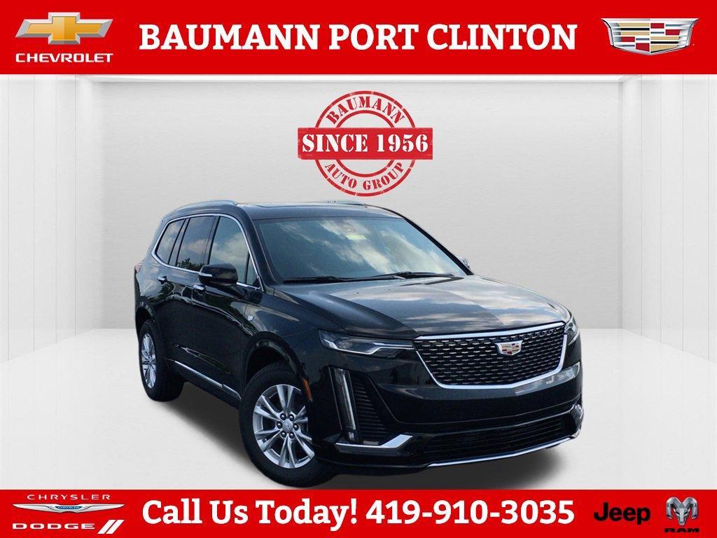 new 2025 Cadillac XT6 car, priced at $51,315