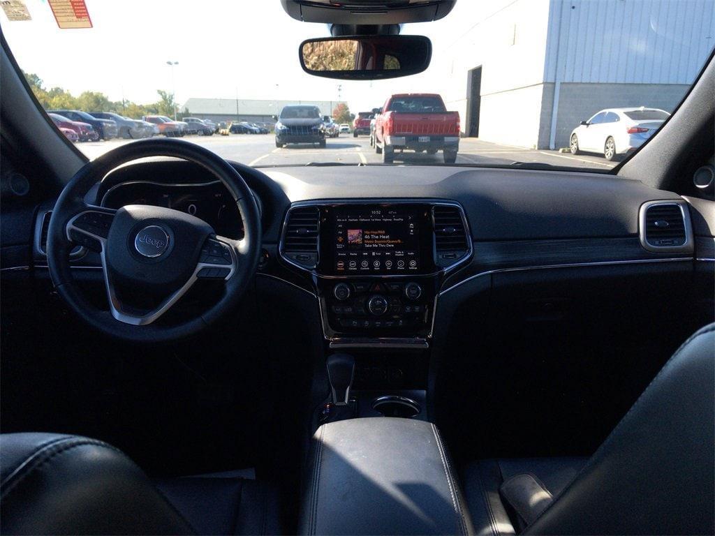 used 2020 Jeep Grand Cherokee car, priced at $23,500