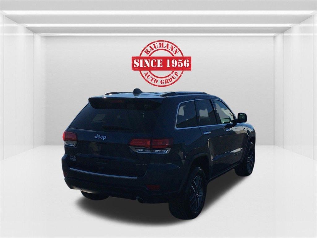used 2020 Jeep Grand Cherokee car, priced at $23,500