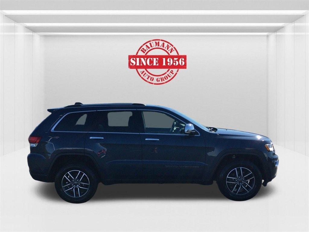 used 2020 Jeep Grand Cherokee car, priced at $23,500