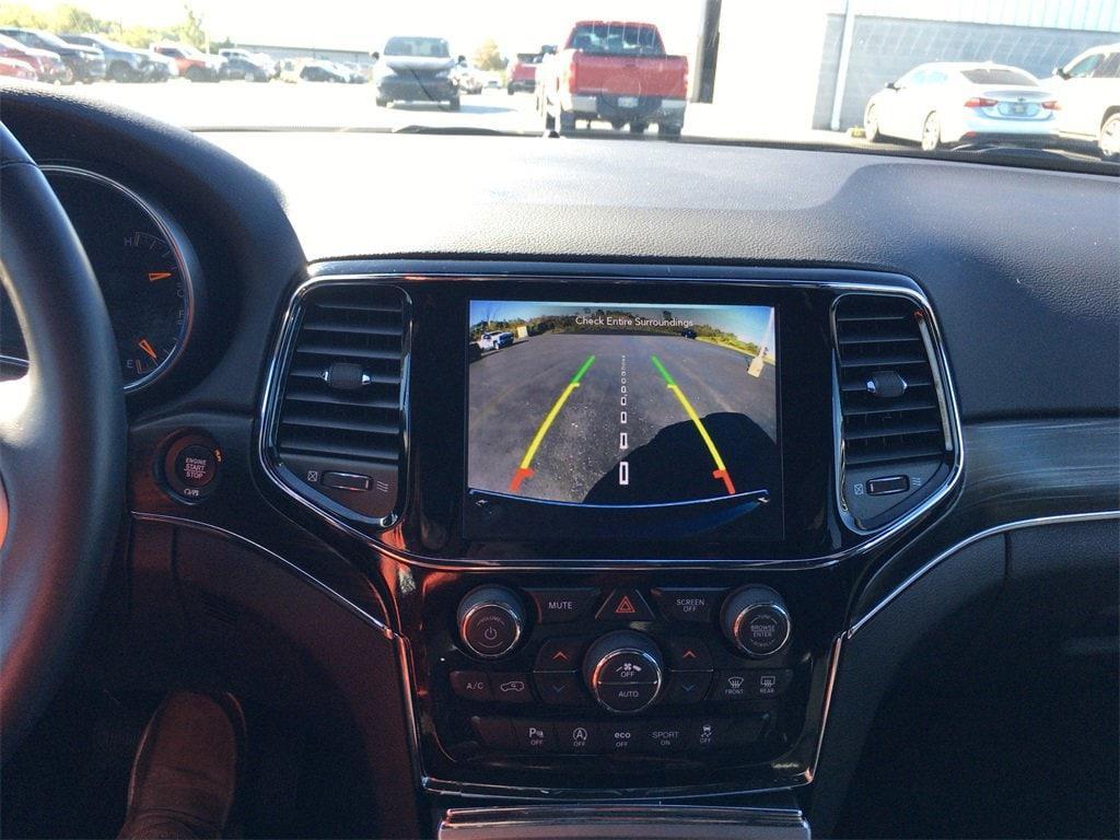 used 2020 Jeep Grand Cherokee car, priced at $23,500