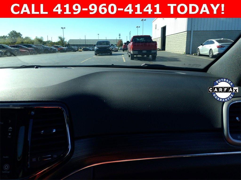 used 2020 Jeep Grand Cherokee car, priced at $21,931