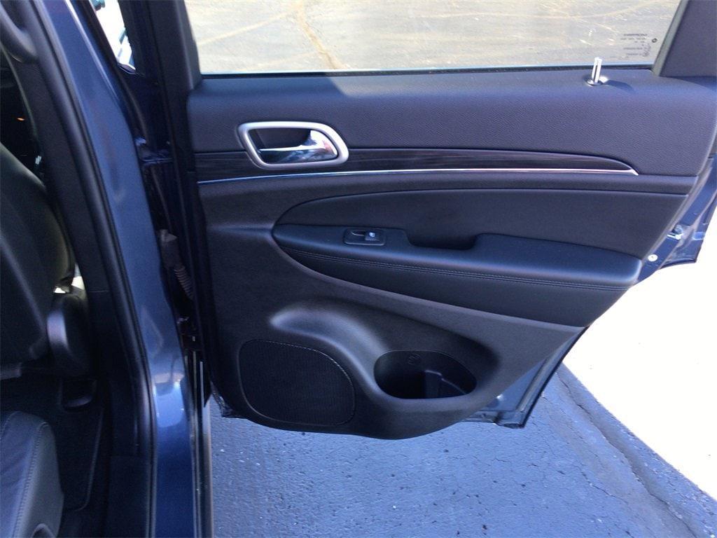 used 2020 Jeep Grand Cherokee car, priced at $23,500