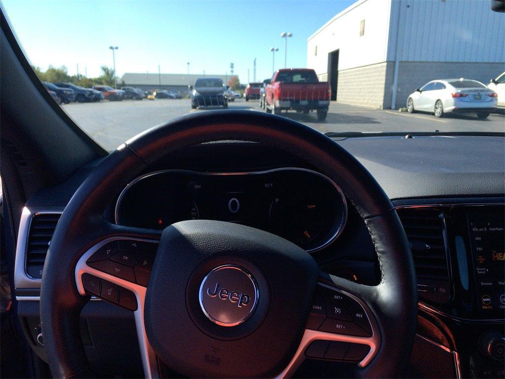 used 2020 Jeep Grand Cherokee car, priced at $23,500