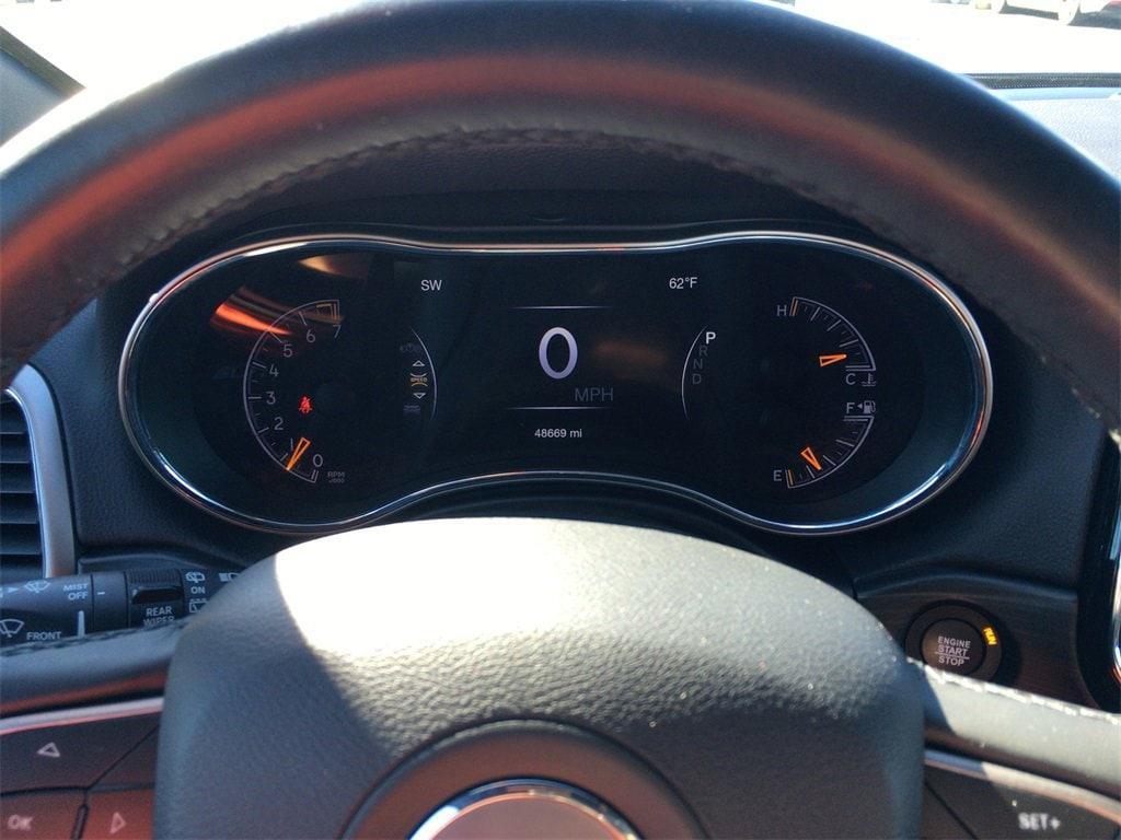 used 2020 Jeep Grand Cherokee car, priced at $23,500