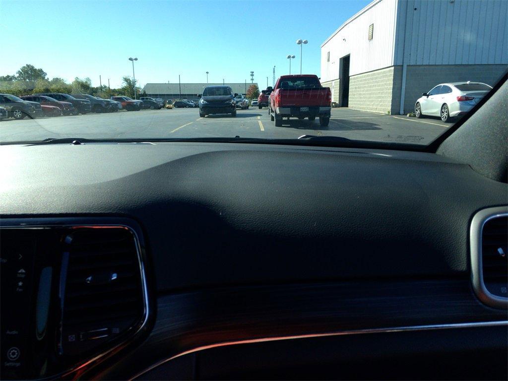 used 2020 Jeep Grand Cherokee car, priced at $23,500