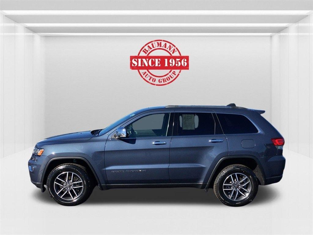 used 2020 Jeep Grand Cherokee car, priced at $23,500