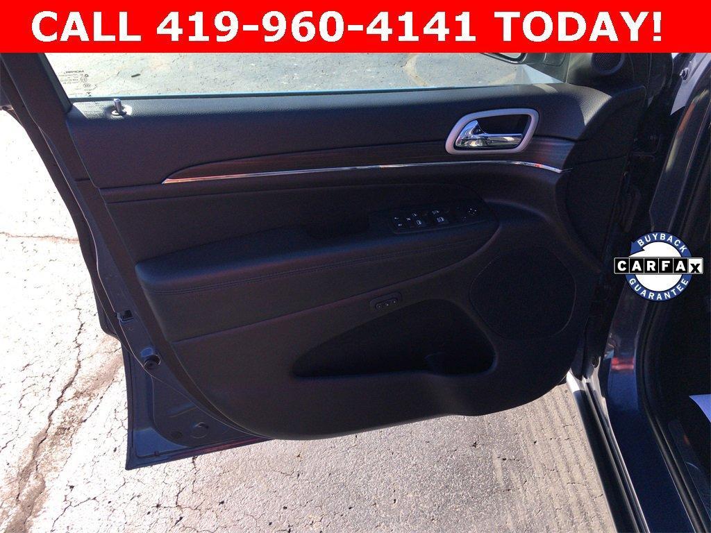 used 2020 Jeep Grand Cherokee car, priced at $21,931