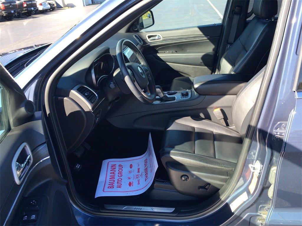 used 2020 Jeep Grand Cherokee car, priced at $23,500