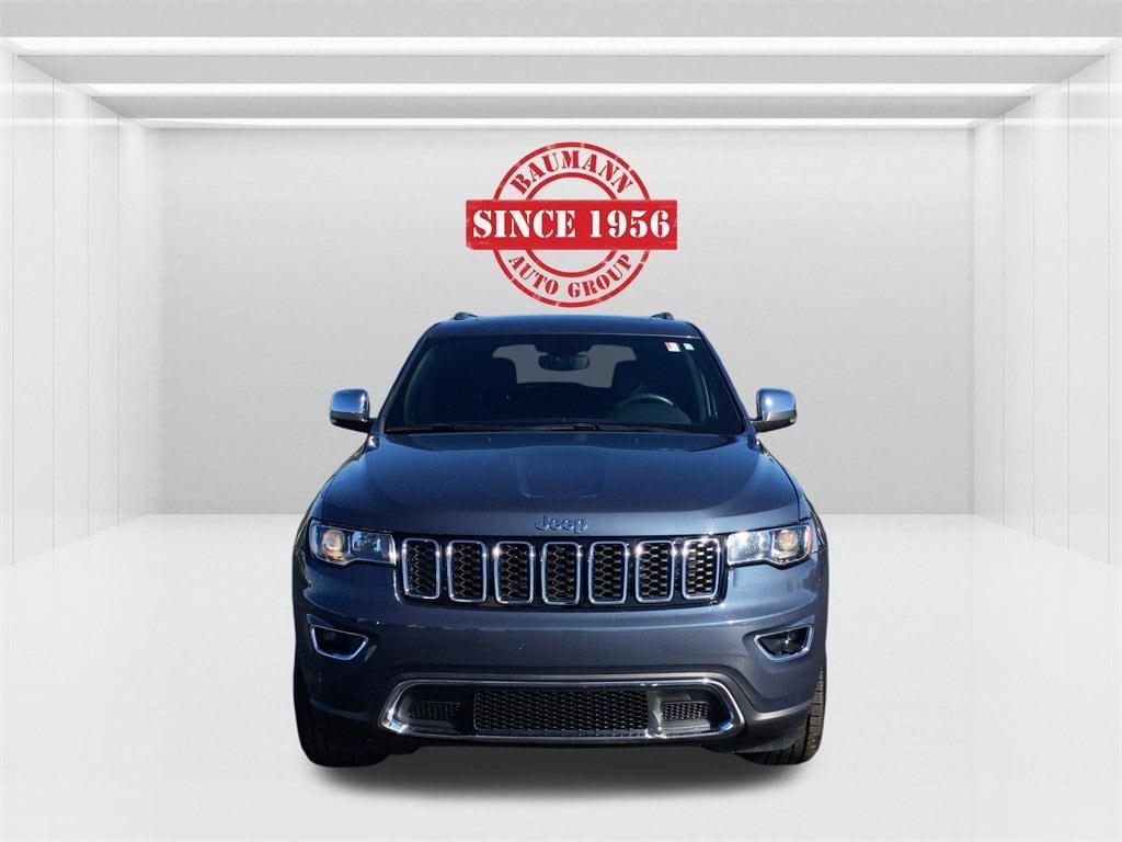 used 2020 Jeep Grand Cherokee car, priced at $23,500