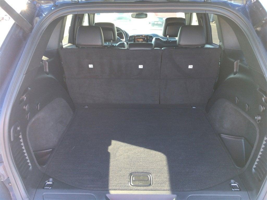 used 2020 Jeep Grand Cherokee car, priced at $23,500