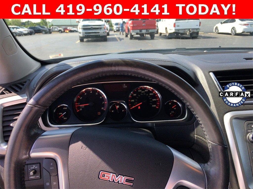 used 2015 GMC Acadia car, priced at $6,579