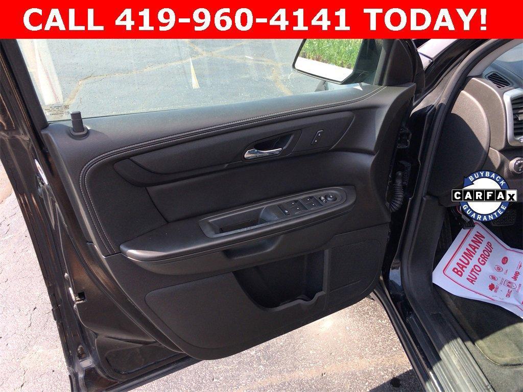 used 2015 GMC Acadia car, priced at $6,579