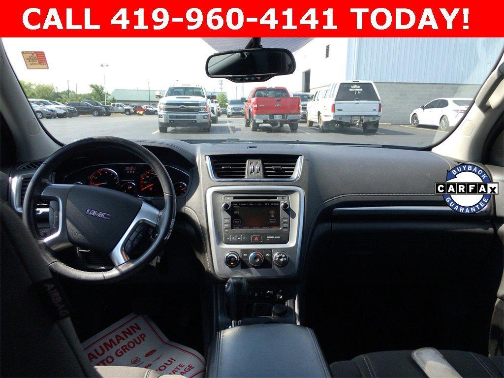 used 2015 GMC Acadia car, priced at $6,579