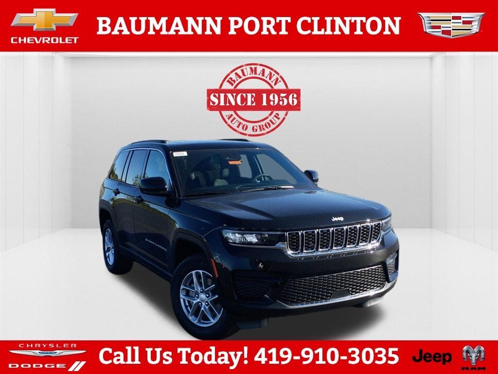 new 2025 Jeep Grand Cherokee car, priced at $43,370