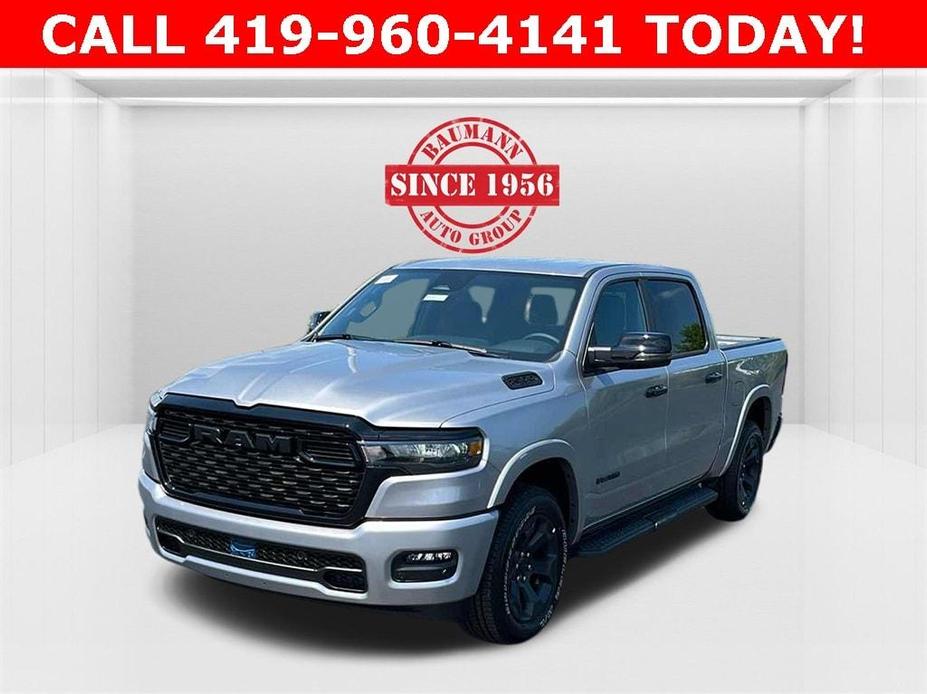 new 2025 Ram 1500 car, priced at $62,900