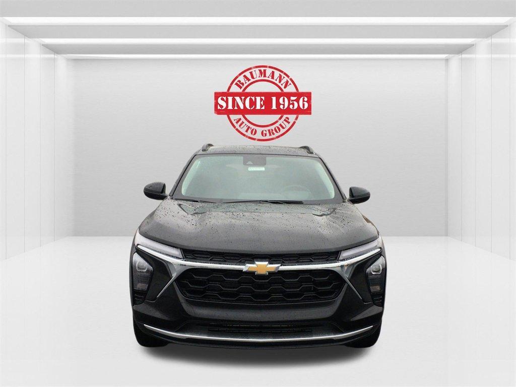 new 2026 Chevrolet Trax car, priced at $25,355