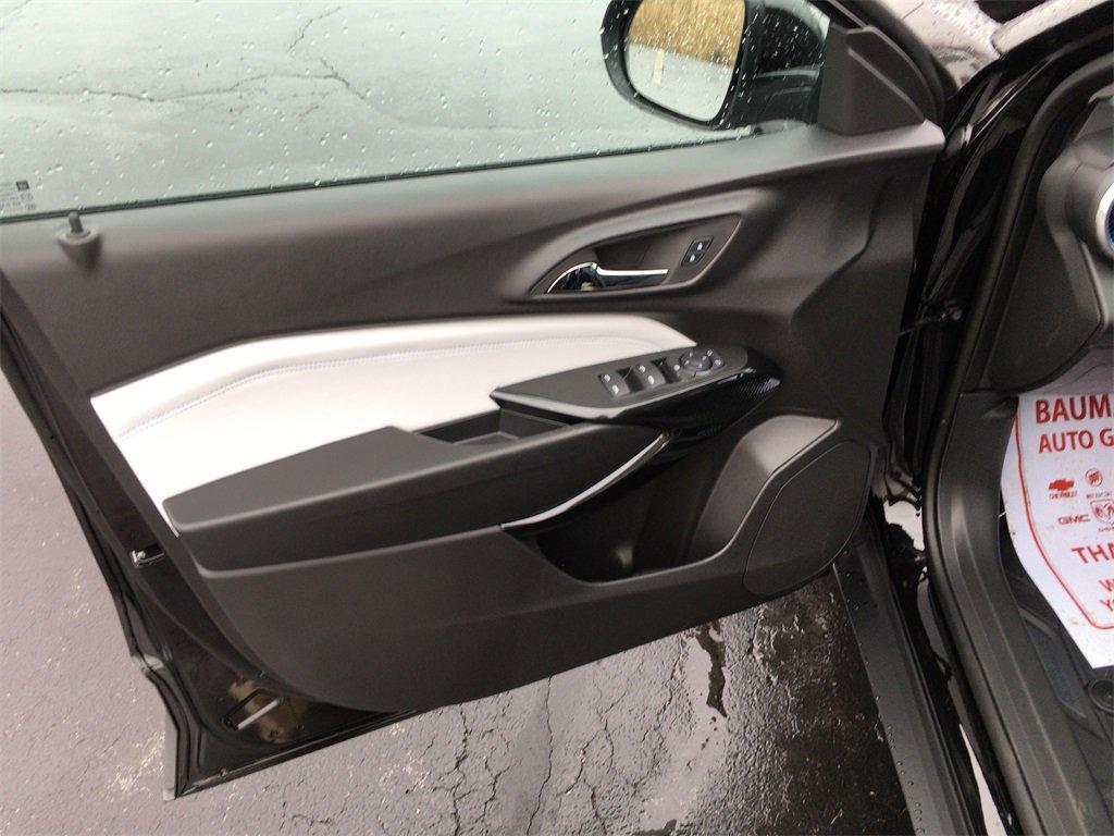 new 2026 Chevrolet Trax car, priced at $25,355