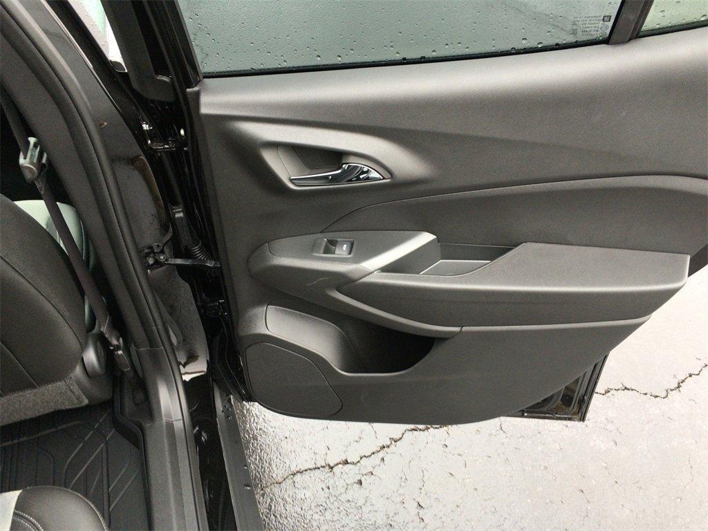 new 2026 Chevrolet Trax car, priced at $25,355