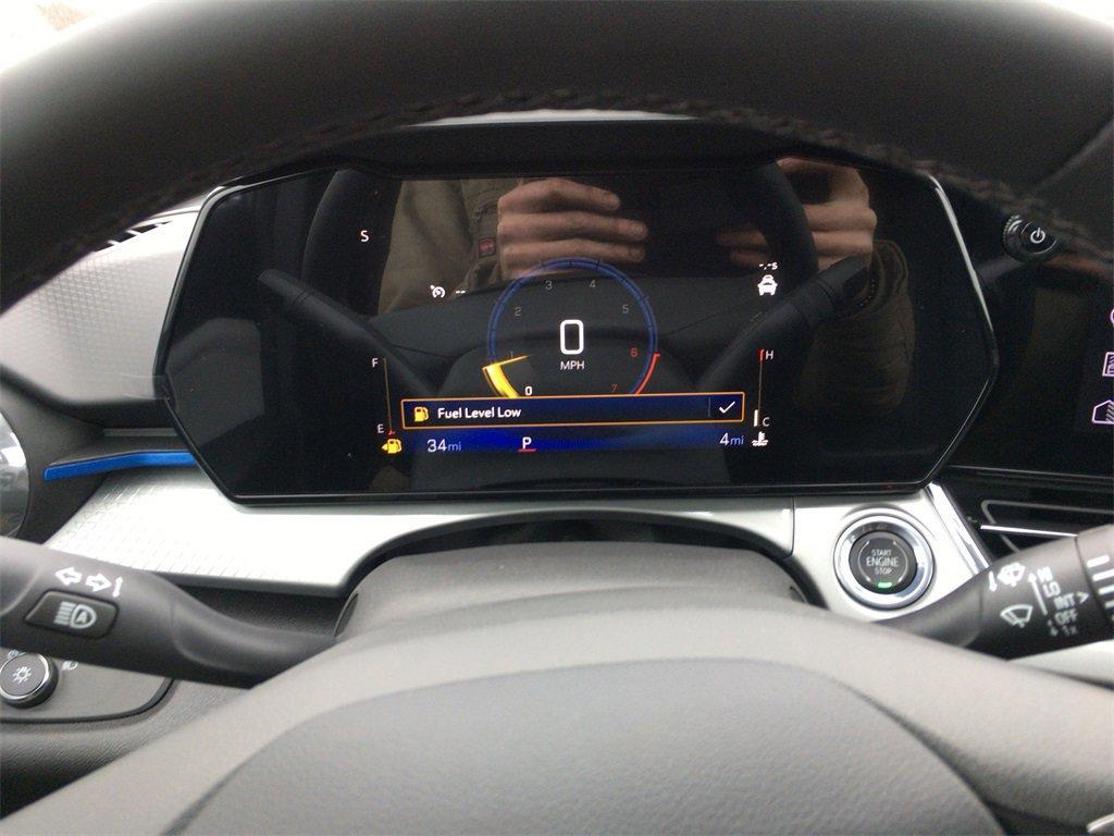 new 2026 Chevrolet Trax car, priced at $25,355