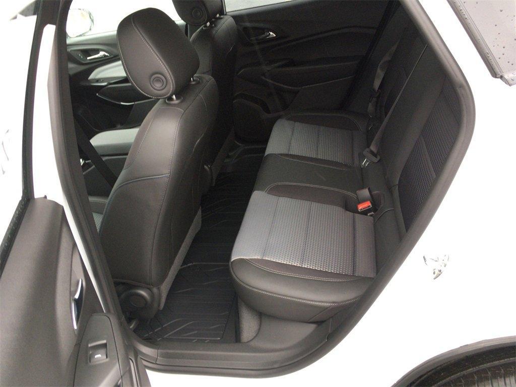 new 2026 Chevrolet Trax car, priced at $25,355