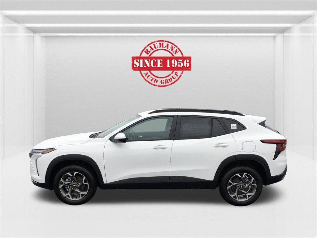 new 2026 Chevrolet Trax car, priced at $25,355