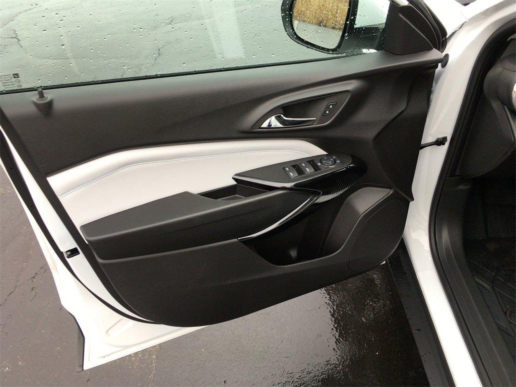 new 2026 Chevrolet Trax car, priced at $25,355