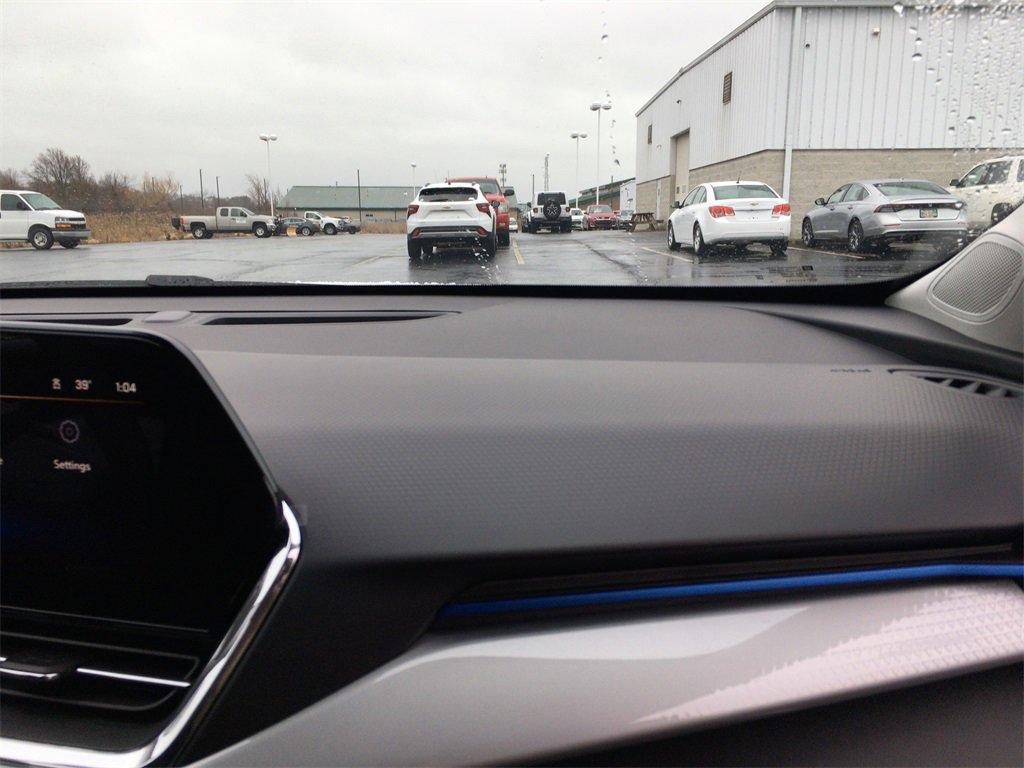 new 2026 Chevrolet Trax car, priced at $25,355