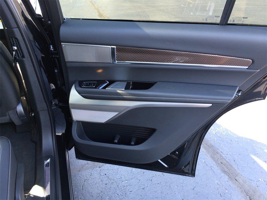 new 2026 Cadillac VISTIQ car, priced at $75,900
