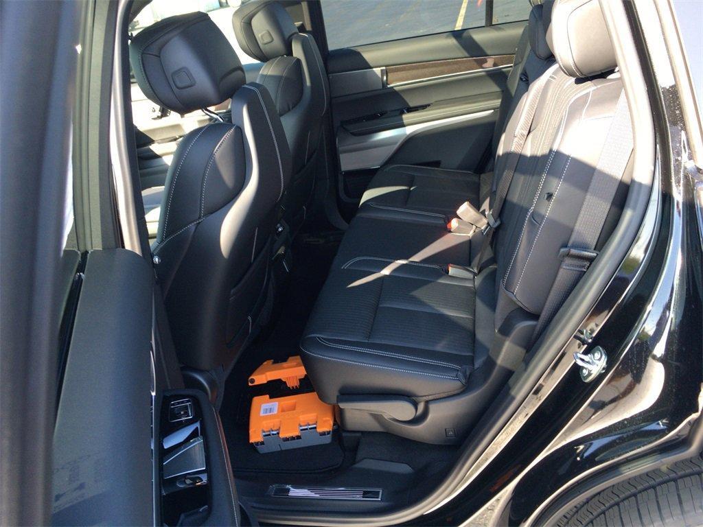 new 2026 Cadillac VISTIQ car, priced at $75,900