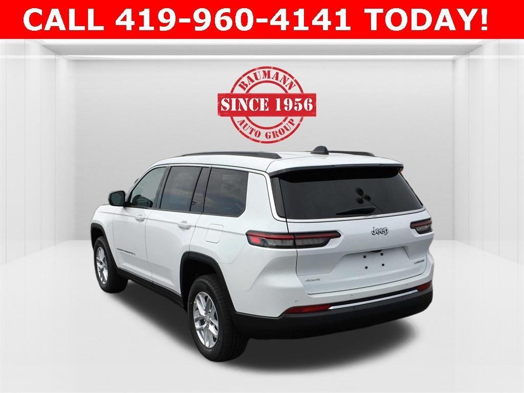 new 2025 Jeep Grand Cherokee L car, priced at $41,771