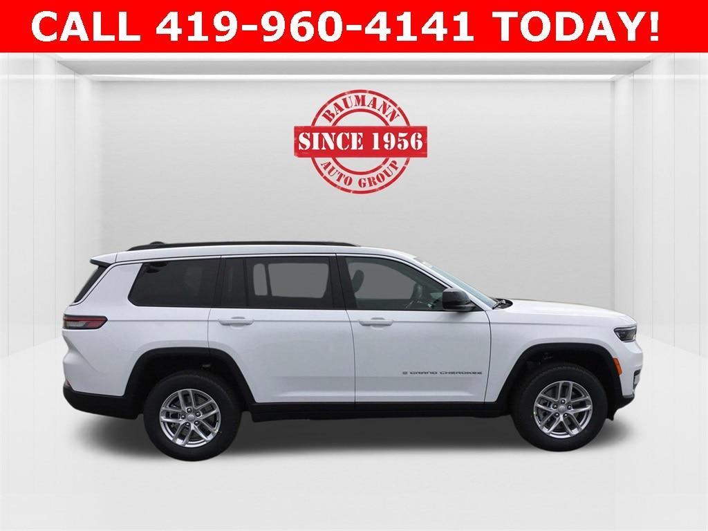 new 2025 Jeep Grand Cherokee L car, priced at $41,771