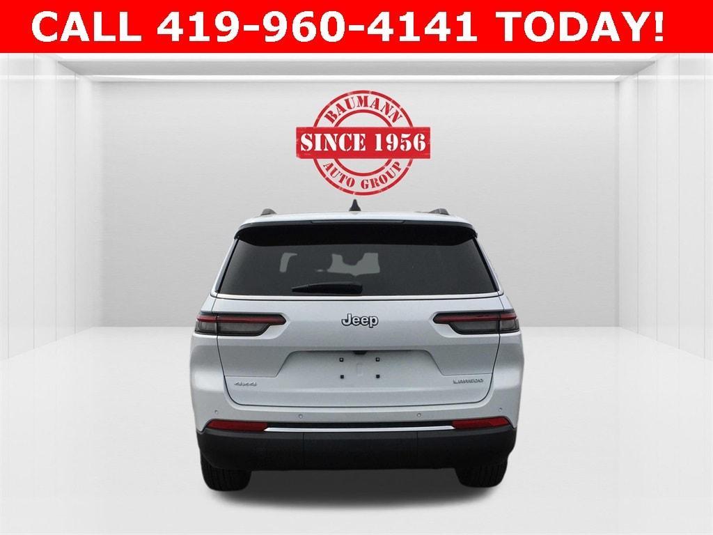 new 2025 Jeep Grand Cherokee L car, priced at $41,771