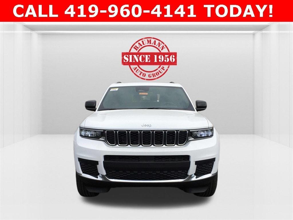 new 2025 Jeep Grand Cherokee L car, priced at $41,771