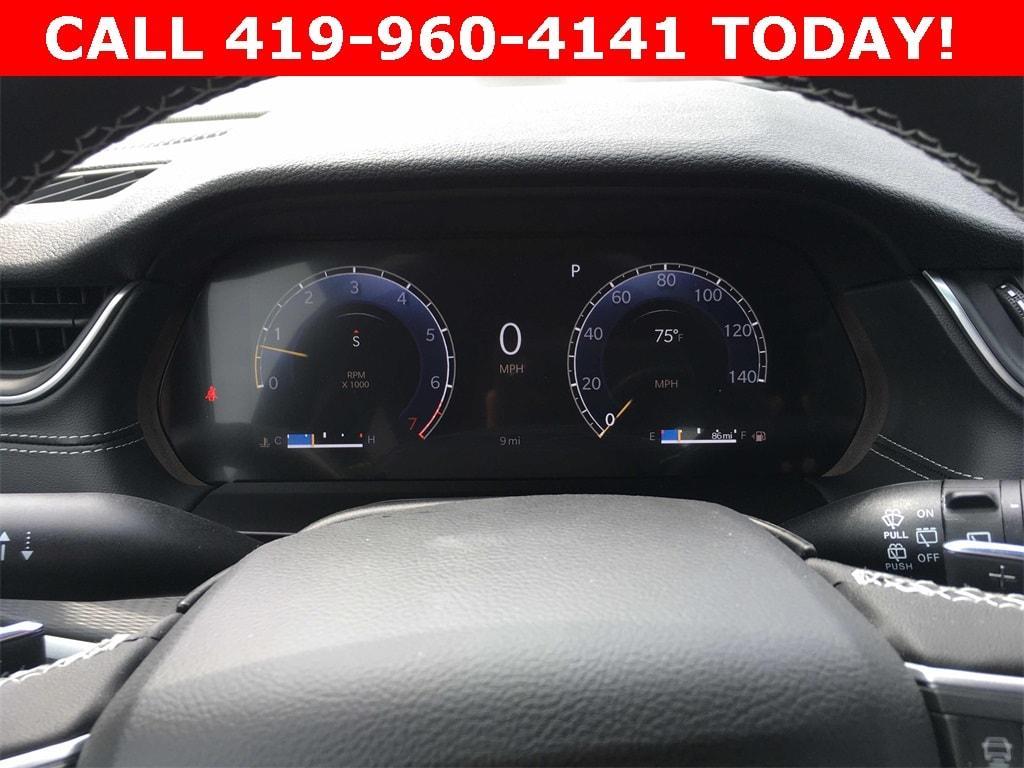 new 2025 Jeep Grand Cherokee L car, priced at $41,771